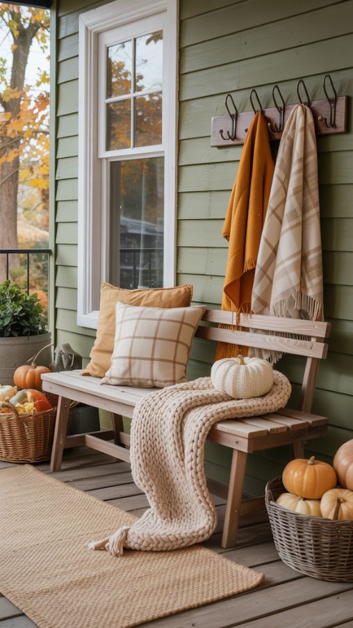 Seasonal Textiles and Fabrics to Add Warmth