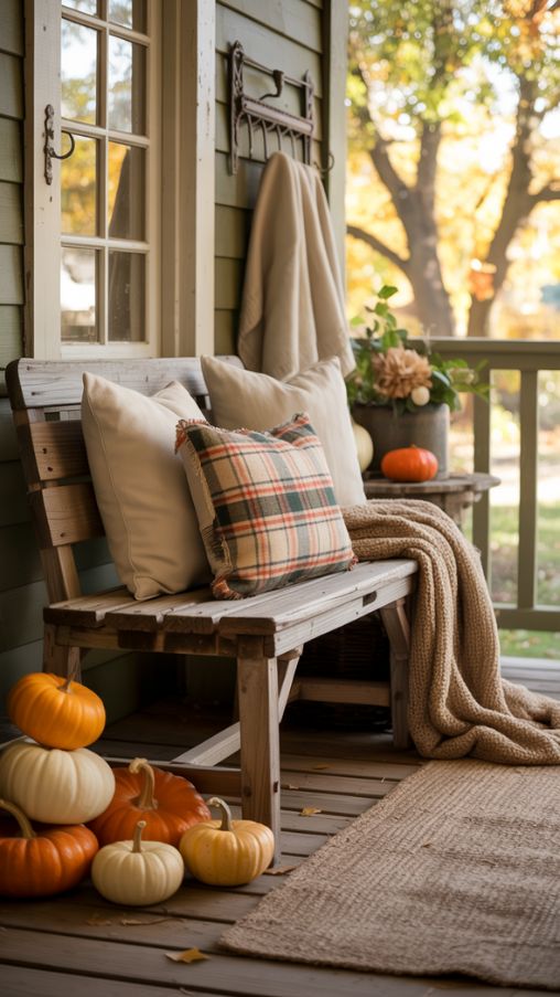 Seasonal Textiles and Fabrics to Add Warmth