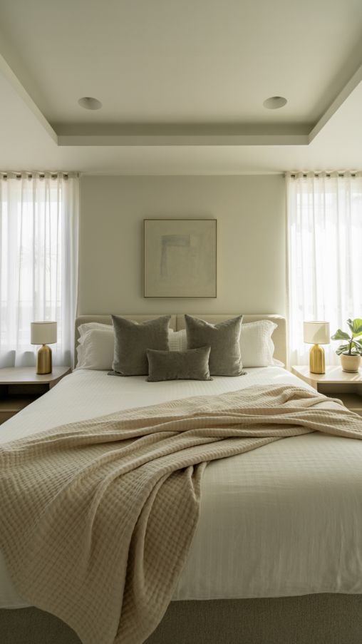 Soft Gray for a Modern Touch