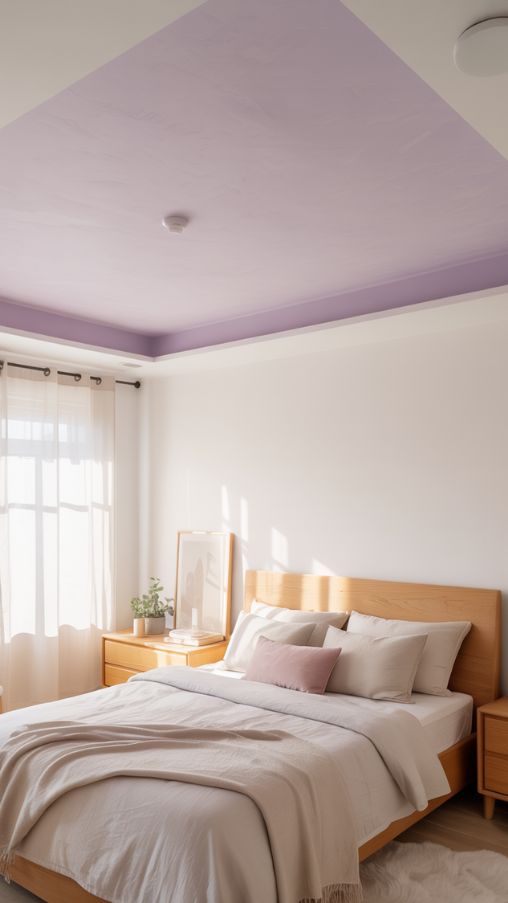 Soft Pastels for a Calm and Cozy Vibe