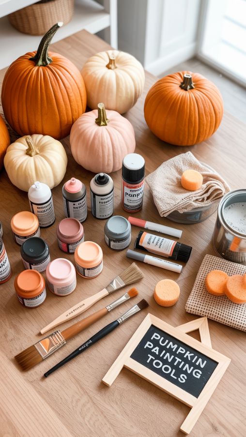 Tips for Choosing the Right Paints and Tools