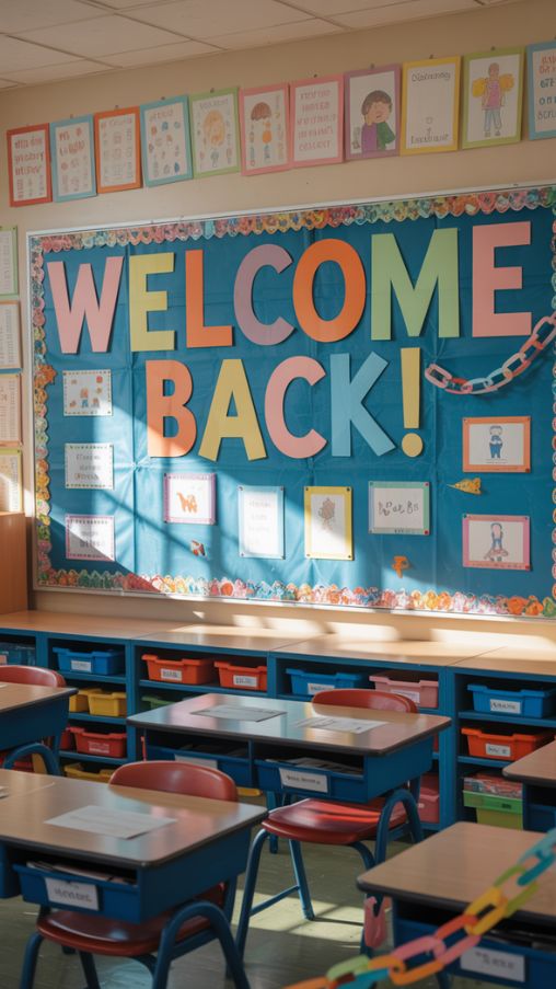 Why Back to School Decorations Matter More Than You Think