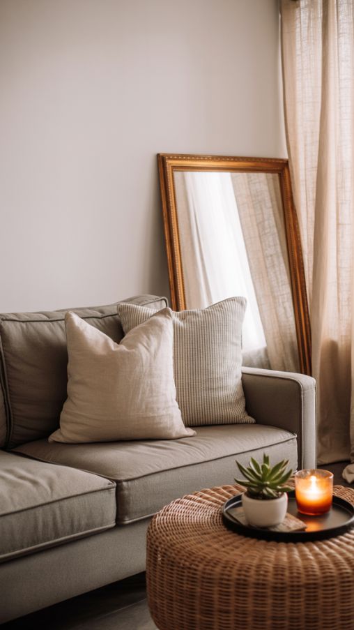 Apartment Living Room Decor