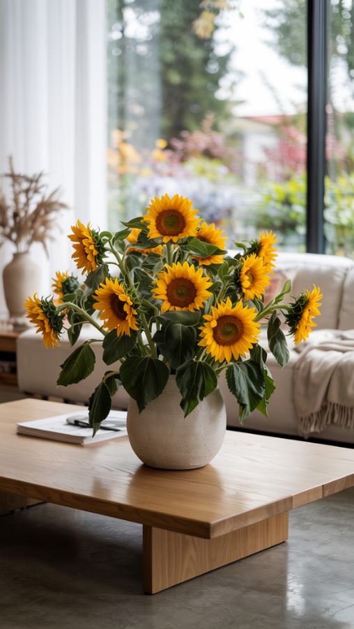 Artistic Flowers and Home Decor