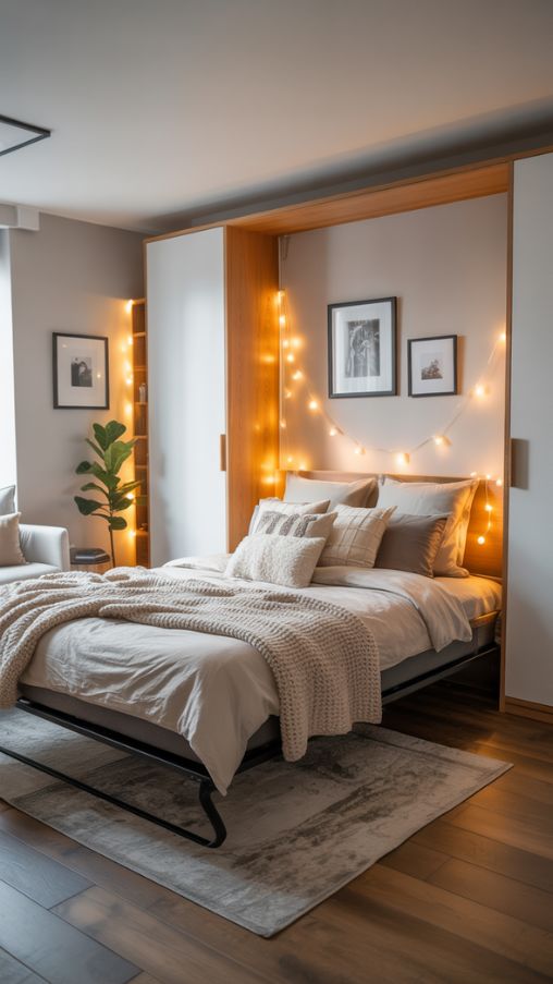 Bedroom Solutions for Compact Spaces
