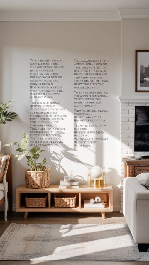 12 Powerful Bible Verses for Home Decor to Inspire Every Room - Sleep ...