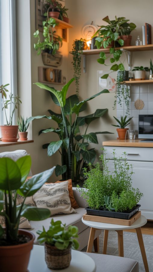 Bring Nature Inside