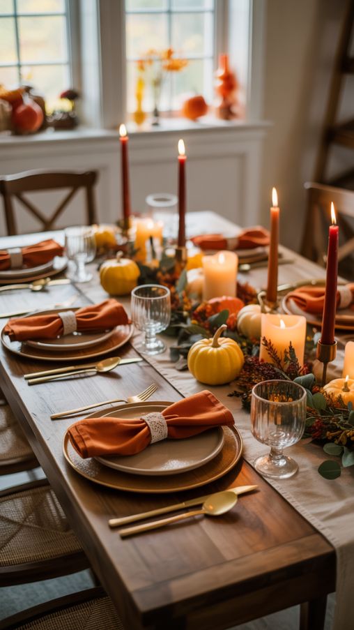 Choosing a Color Palette for Your Table