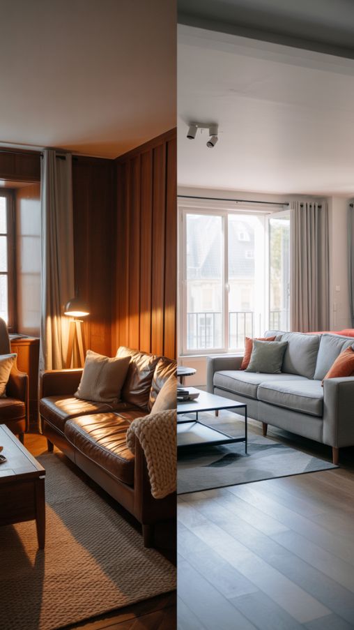 Choosing the Right Couch: Brown Couch vs. Grey Couch for Your Living Room Decor