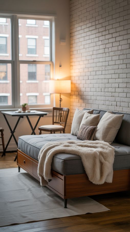 Choosing the Right Furniture for Small Apartments