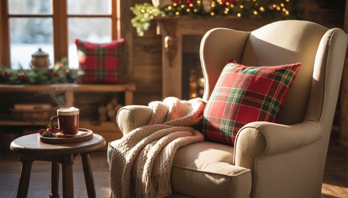 Country Christmas Decor Ideas