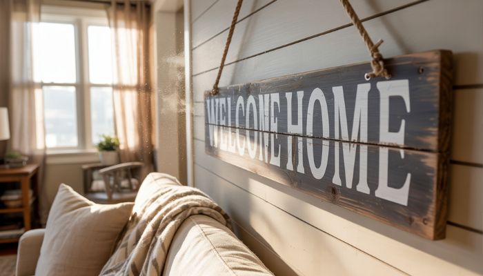 Country Signs for Home Decor