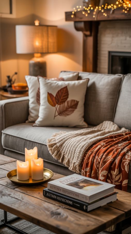 Cozy Lighting for Chilly Nights