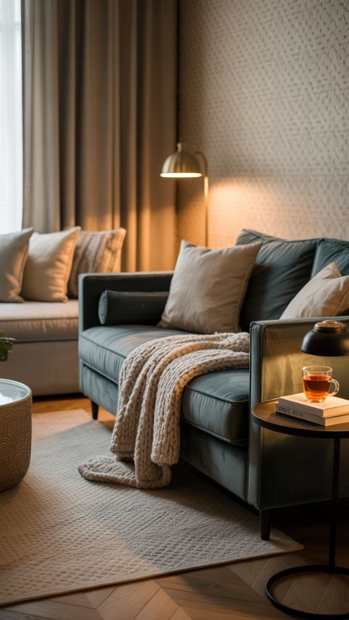 Cozy Living Room Ideas