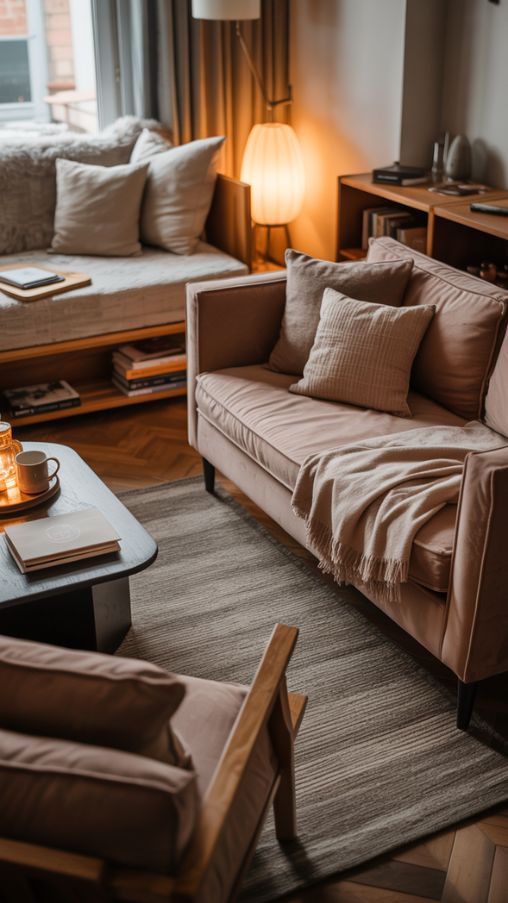 Cozy Living Room Ideas