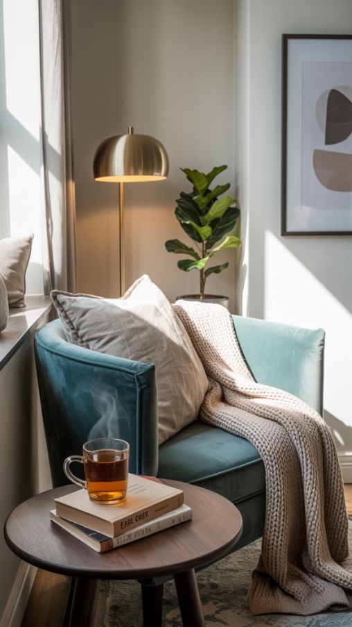 Create Functional Cozy Corners