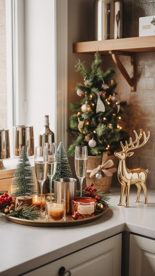 Create a Cozy Bar Nook
