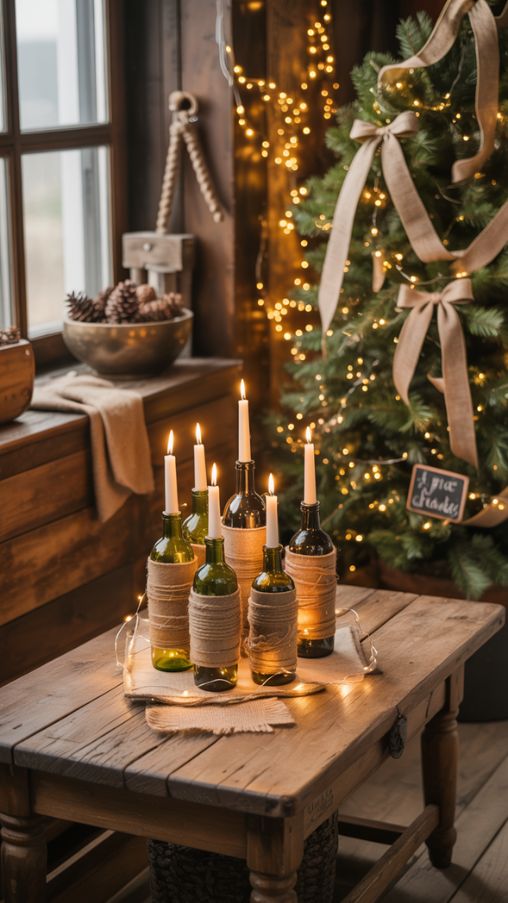 Creative DIY Ideas for Country Charm
