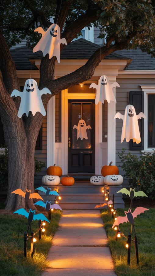 Cute & Whimsical Outdoor Decorations