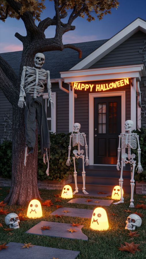 DIY Outdoor Decorations