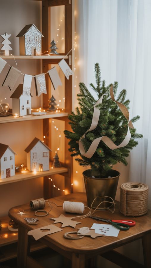 DIY Simple Christmas Decor Projects
