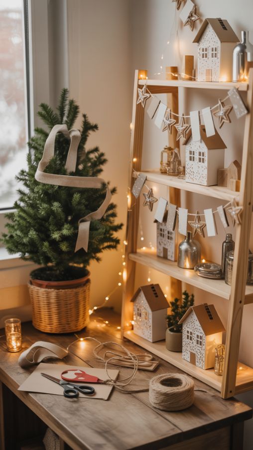 DIY Simple Christmas Decor Projects