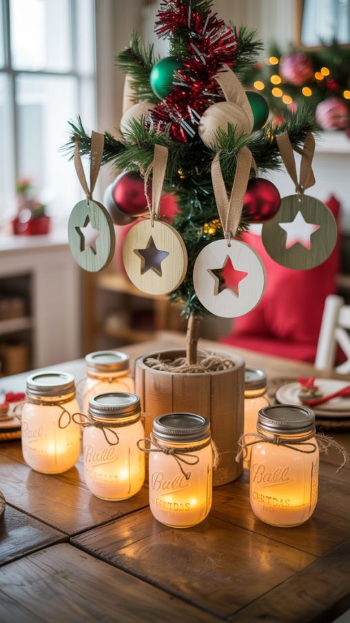 DIY Vintage Christmas Decor Projects