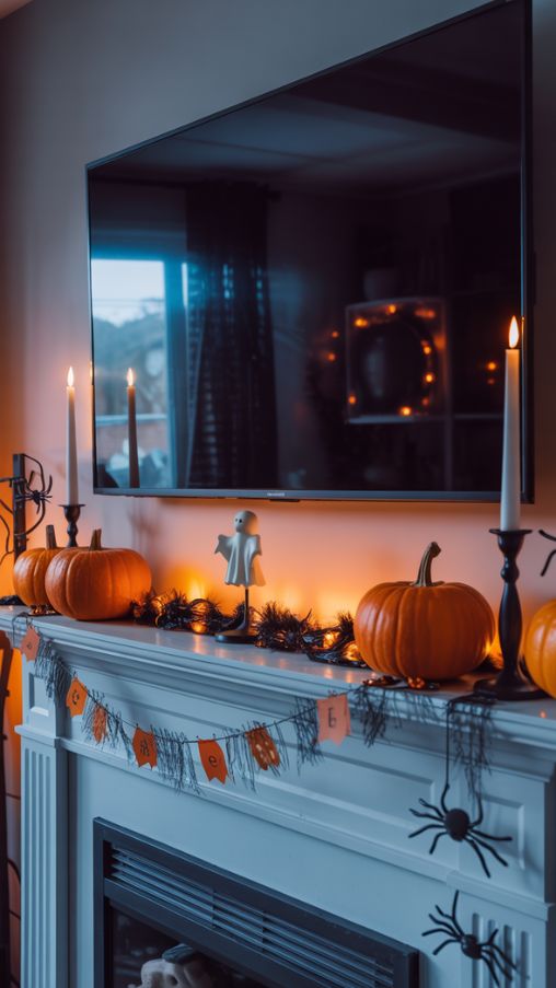 Decorating Around a TV