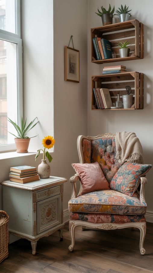 Decorating Small Apartments on a Budget