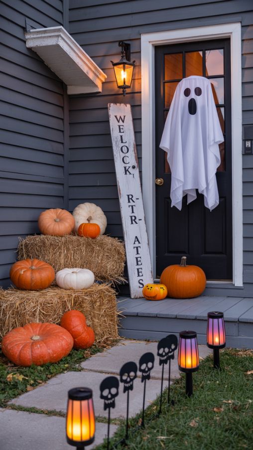 Easy Porch Decorations Ideas