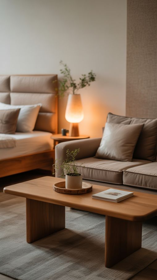 Furniture Choices That Invite Relaxation