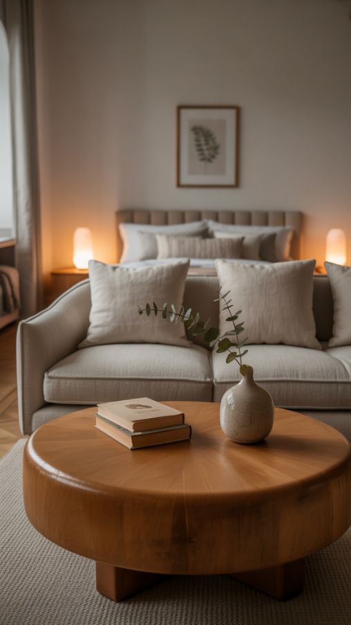 Furniture Choices That Invite Relaxation