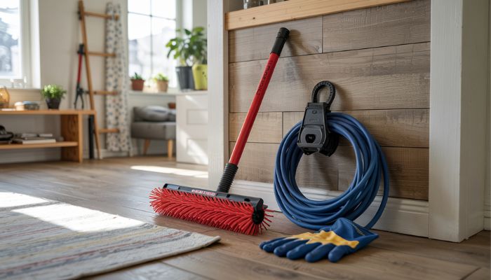 Gutter Cleaning Tools at Home Depot