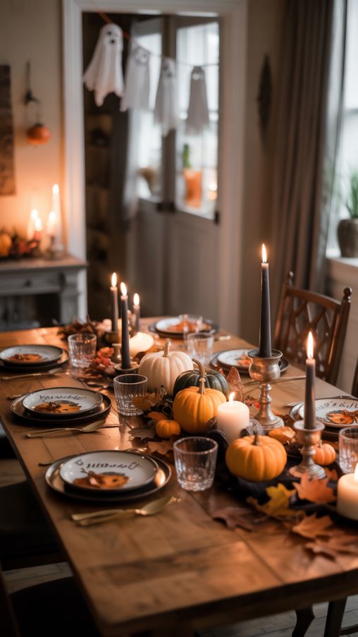 Halloween Décor for Different Spaces in Your Home
