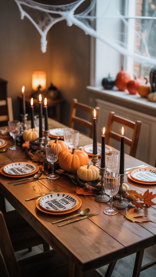 Halloween Décor for Different Spaces in Your Home