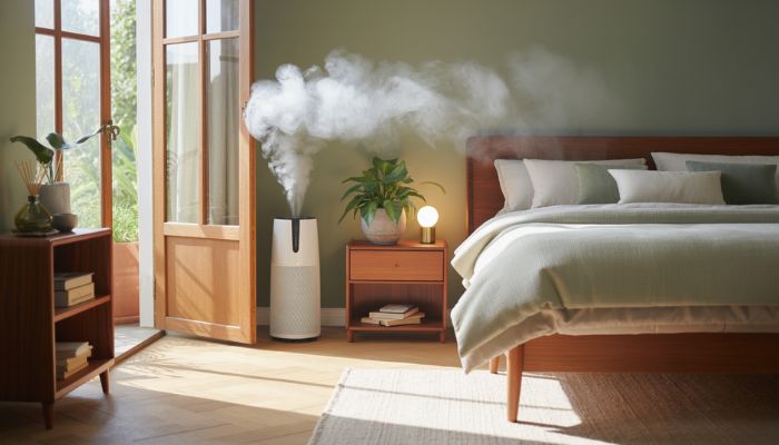 How to Improve Bedroom Air Quality