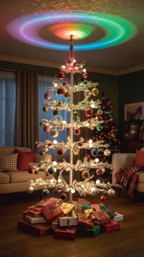 Iconic Vintage Christmas Trends From the 1950s