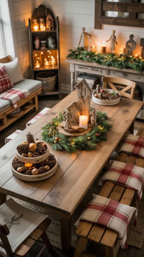 Incorporating Farmhouse Furniture Into Your Decor