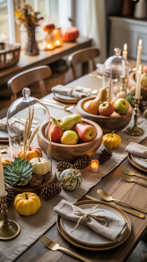 Incorporating Natural Elements