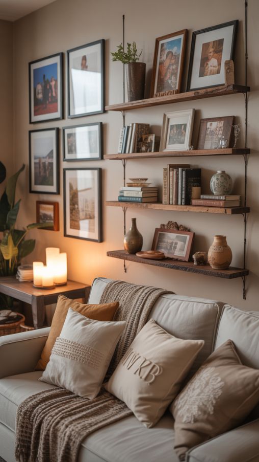 Incorporating Personal Touches