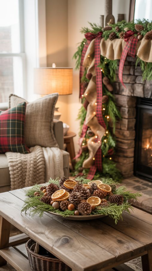 Layering Textures for a Rustic Look