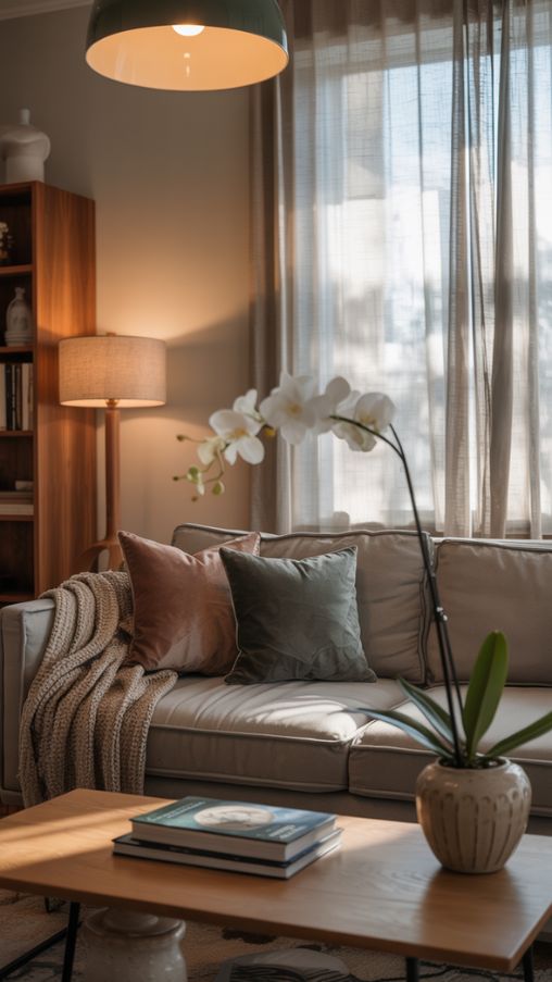 Lighting Solutions for Enhancing Your Living Room Decor
