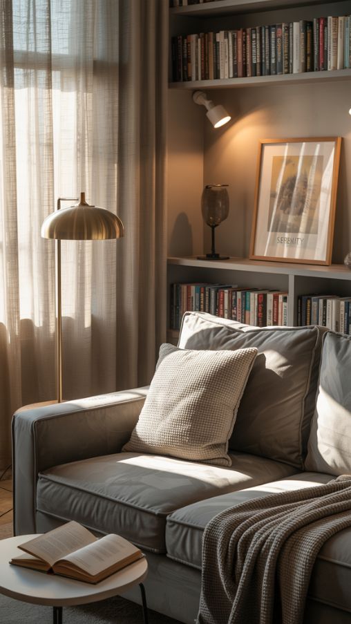 Lighting Solutions for Enhancing Your Living Room Decor