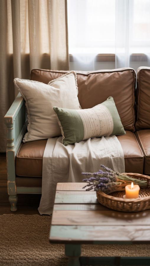 Living Room Decor on a Budget