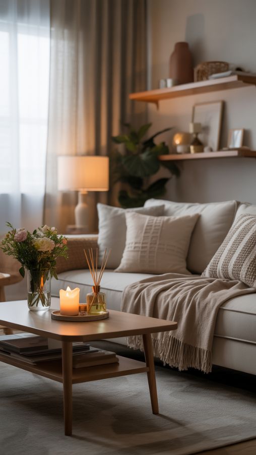 Maintaining a Cozy Atmosphere