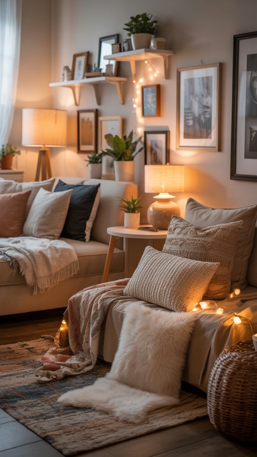 Maintaining a Cozy Atmosphere