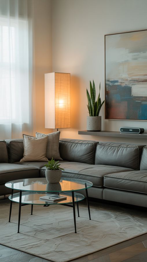 Modern Living Room Decor Ideas