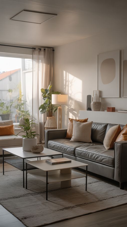 Modern Living Room Decor Ideas