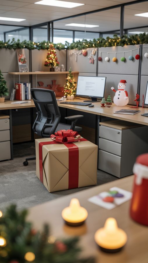 Office Desk and Cubicle Decoration Tips