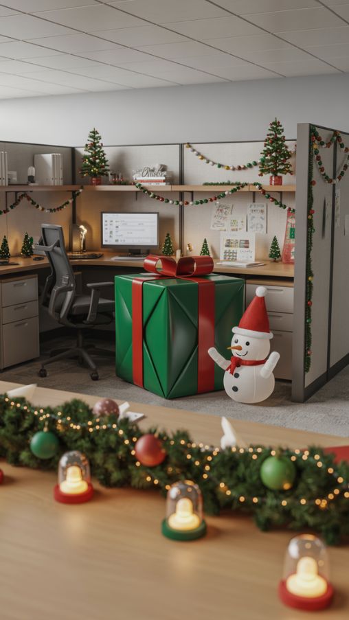 Office Desk and Cubicle Decoration Tips